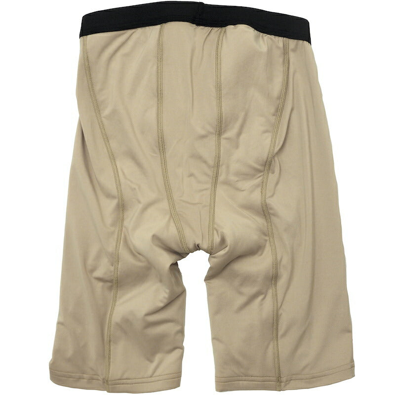 【店頭販売のみ】US(米軍放出品)Protective Under Garment [未使用][Tan][Polyester Lycra][Kevlar Interlock]【レターパックプラス対応】