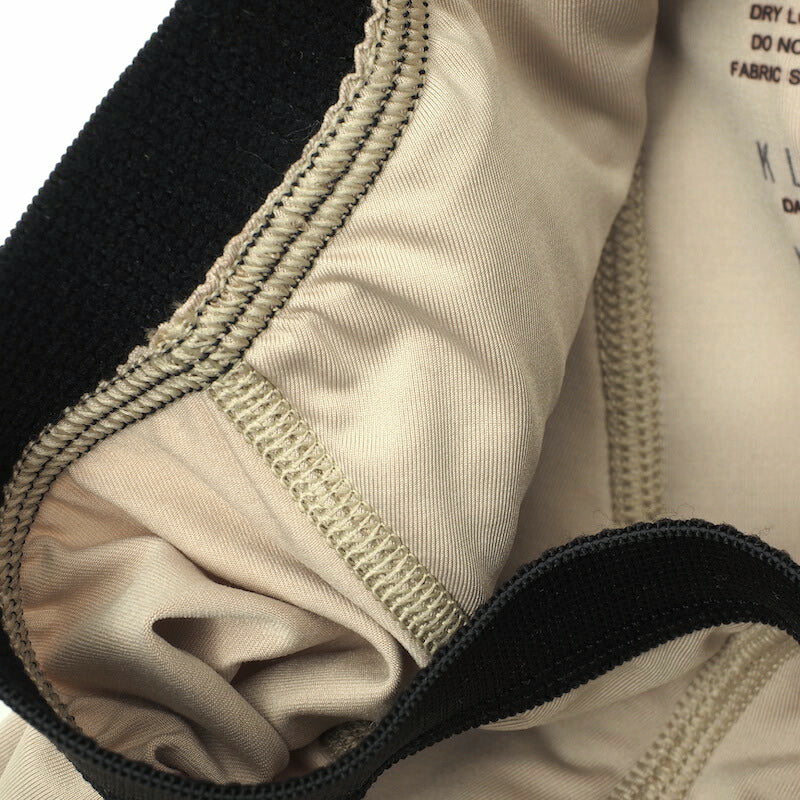 【店頭販売のみ】US(米軍放出品)Protective Under Garment [未使用][Tan][Polyester Lycra][Kevlar Interlock]【レターパックプラス対応】