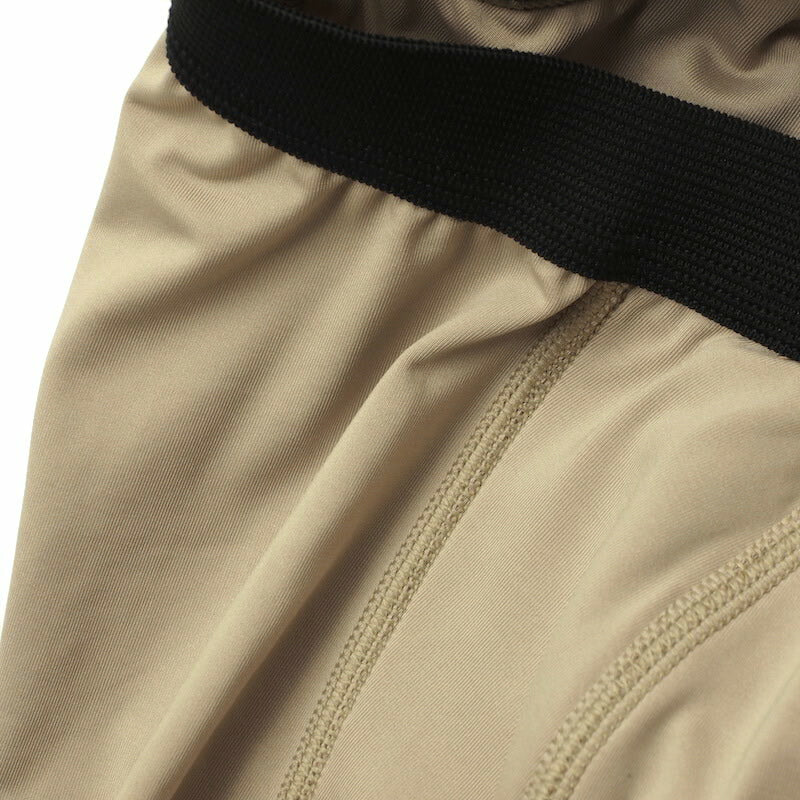 【店頭販売のみ】US(米軍放出品)Protective Under Garment [未使用][Tan][Polyester Lycra][Kevlar Interlock]【レターパックプラス対応】