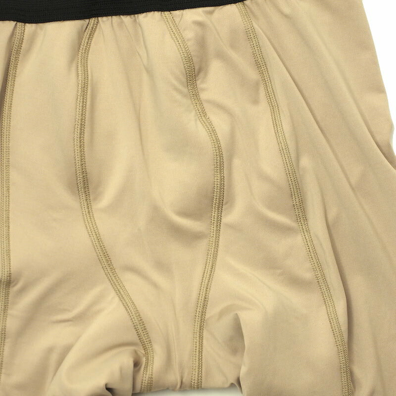 【店頭販売のみ】US(米軍放出品)Protective Under Garment [未使用][Tan][Polyester Lycra][Kevlar Interlock]【レターパックプラス対応】