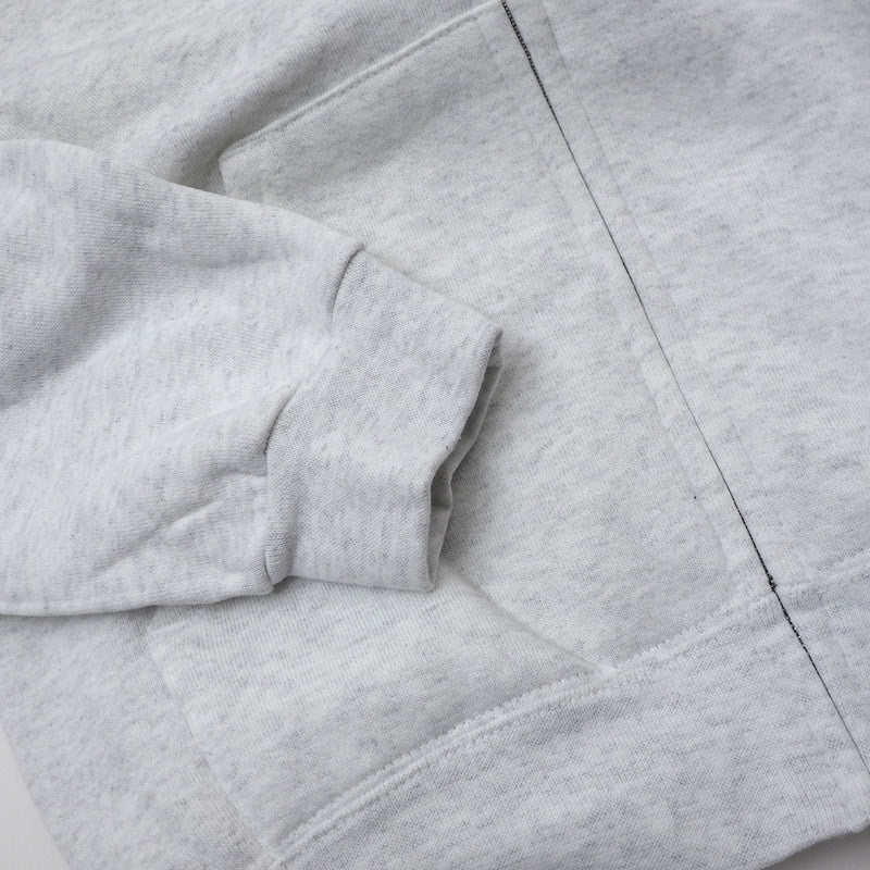 SOFFE(ソフィー)Army Sweat Zip Parka [D0011440][ASH]