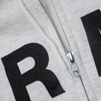 SOFFE(ソフィー)Army Sweat Zip Parka [D0011440][ASH]