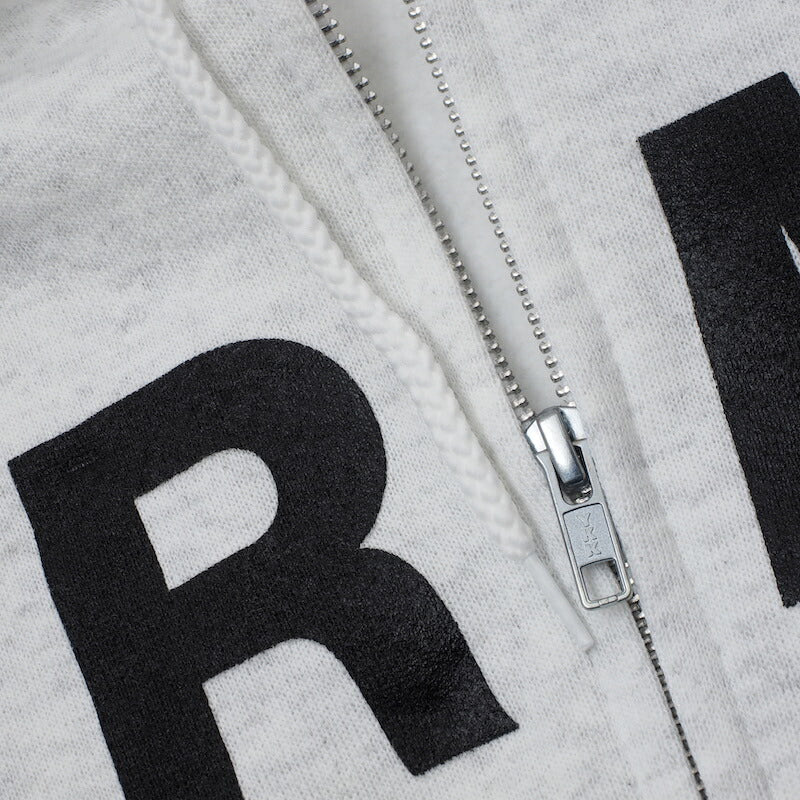 SOFFE(ソフィー)Army Sweat Zip Parka [D0011440][ASH]