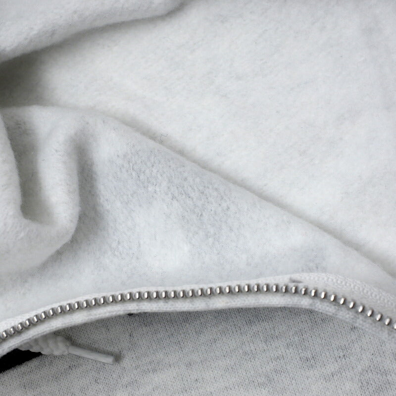 SOFFE(ソフィー)Army Sweat Zip Parka [D0011440][ASH]