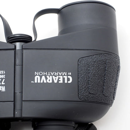 MARATHON（マラソン）CLEARVU 防水 双眼鏡 7x50 Waterproof Binocular