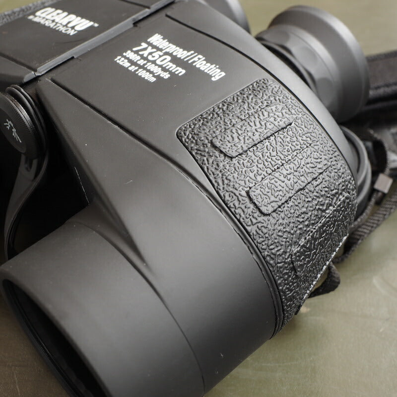 MARATHON（マラソン）CLEARVU 防水 双眼鏡 7x50 Waterproof Binocular