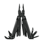 LEATHERMAN（レザーマン）SURGE Black サージ ブラック [MOLLE対応ポーチ付]