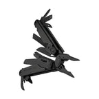 LEATHERMAN（レザーマン）SURGE Black サージ ブラック [MOLLE対応ポーチ付]