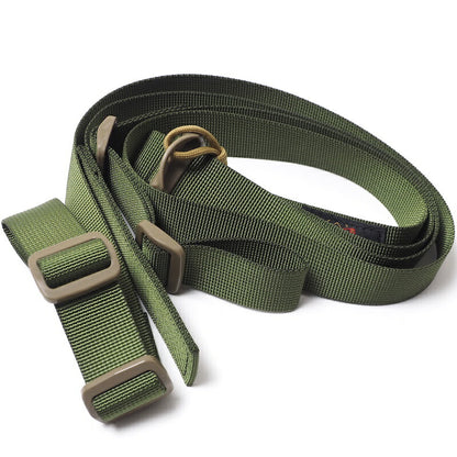 MILITARY Tactical 2 Point Sling Type 1 [Black, Coyote, OD] [TACTICAL 2 POINT SLING TYPE1] [Letter Pack Plus compatible]