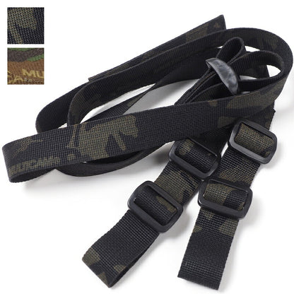 MILITARY Tactical 2 Point Sling Type 1 [Multicam, Multicam Black] [TACTICAL 2 POINT SLING TYPE1] [Letter Pack Plus compatible]