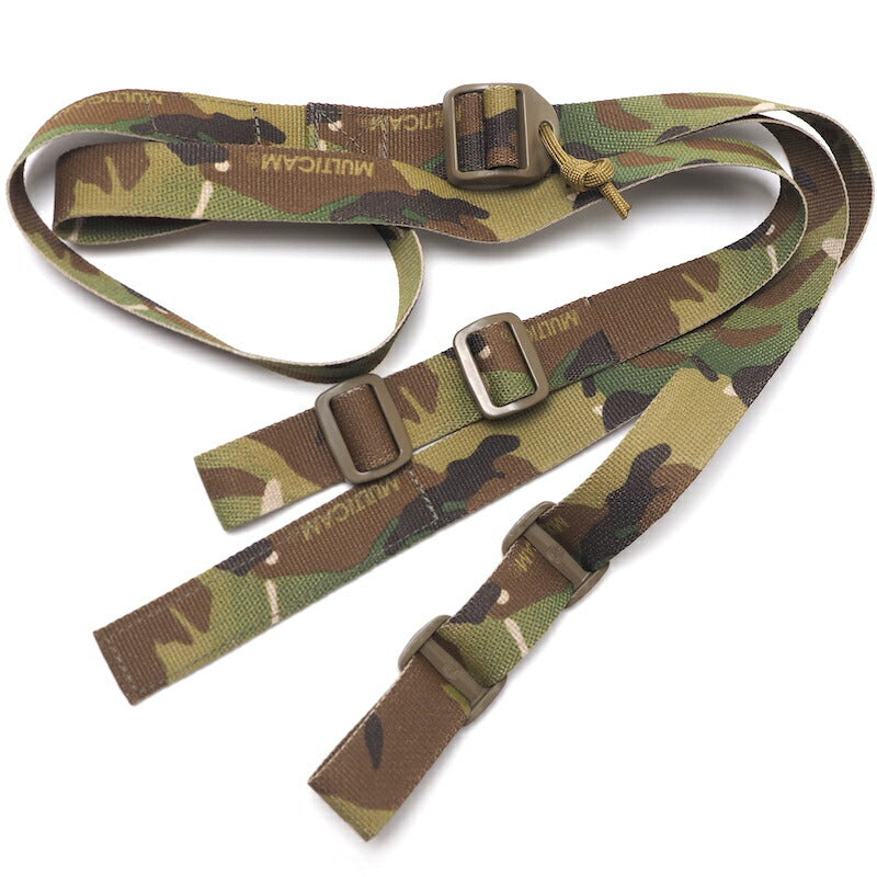 MILITARY Tactical 2 Point Sling Type 1 [Multicam, Multicam Black] [TACTICAL 2 POINT SLING TYPE1] [Letter Pack Plus compatible]