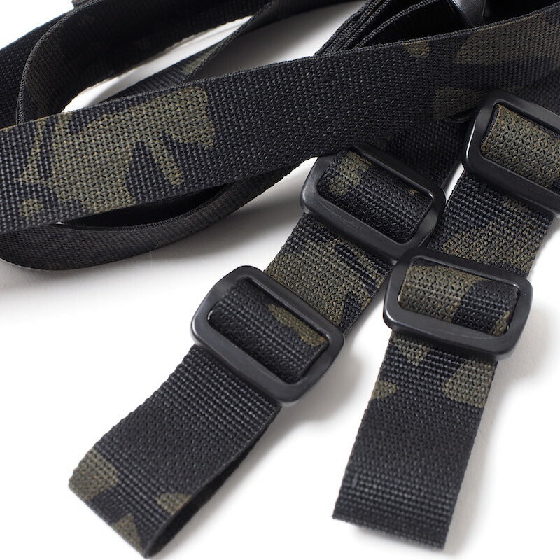 MILITARY Tactical 2 Point Sling Type 1 [Multicam, Multicam Black] [TACTICAL 2 POINT SLING TYPE1] [Letter Pack Plus compatible]