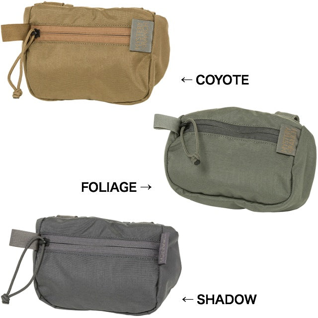 MYSTERY RANCH Forager Pocket S [Coyote] [Foliage] [Shadow] [Forager Pocket S] [Letter Pack Plus compatible] [Letter Pack Light compatible]