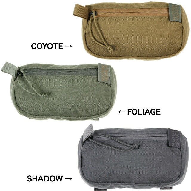 MYSTERY RANCH（ミステリーランチ）Forager Pocket L [Coyote][Foliage