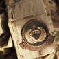 Military Patch（ミリタリーパッチ）320TH SPECIAL TACTICS SQ パッチ OCP [2種][マルチカム生地][スパイスブラウン]【レターパックプラス対応】【レターパックライト対応】