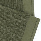 MILITARY US Army Type Face Towel (Large) OD [Nakata Shoten] [Letter Pack Plus compatible]