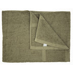 MILITARY Ground Self-Defense Force bath towel [Self-Defense Force designated color OD] [Senshu Towel] [Nakata Shoten] [Letter Pack Plus compatible]