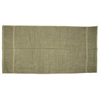 MILITARY Ground Self-Defense Force bath towel [Self-Defense Force designated color OD] [Senshu Towel] [Nakata Shoten] [Letter Pack Plus compatible]