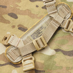 US (U.S. military release product) ACH Improved H-Nape Retention System [Chin strap] [Letter Pack Plus compatible]