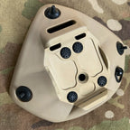 US (US military release product) Norotos Universal Shroud [Tan] [NVG mount] [Norotos Universal Shroud] [Letter Pack Plus compatible]