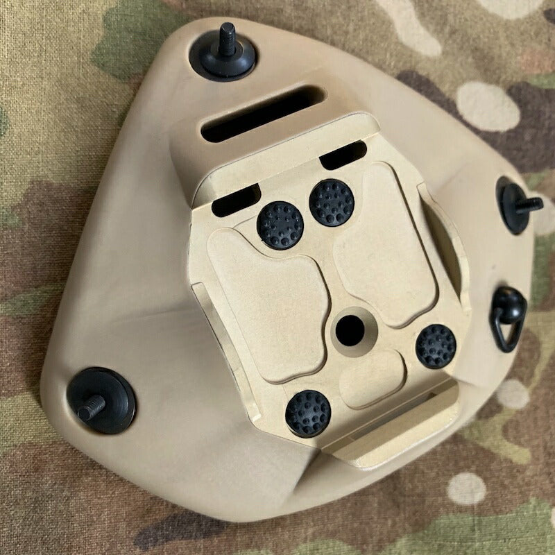 US (US military release product) Norotos Universal Shroud [Tan] [NVG mount] [Norotos Universal Shroud] [Letter Pack Plus compatible]