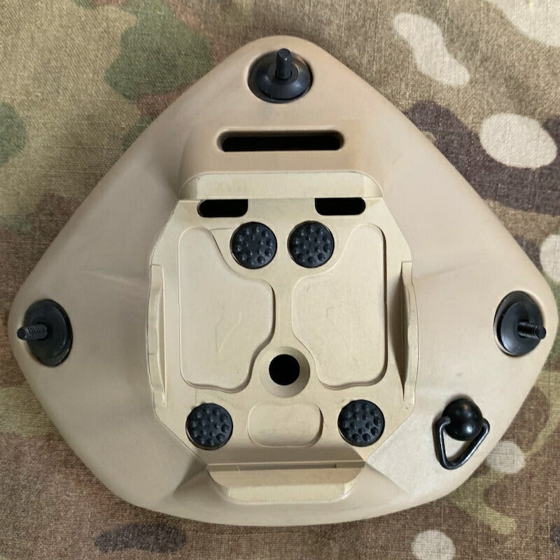 US (US military release product) Norotos Universal Shroud [Tan] [NVG mount] [Norotos Universal Shroud] [Letter Pack Plus compatible]