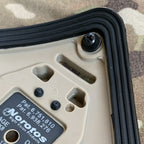 US (US military release product) Norotos Universal Shroud [Tan] [NVG mount] [Norotos Universal Shroud] [Letter Pack Plus compatible]