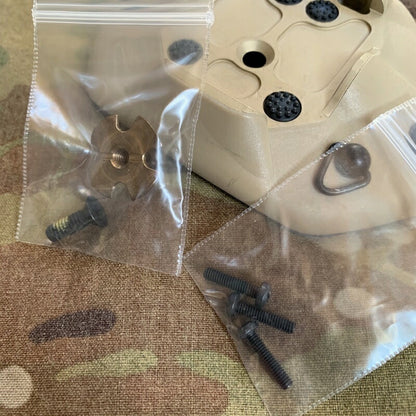 US (US military release product) Norotos Universal Shroud [Tan] [NVG mount] [Norotos Universal Shroud] [Letter Pack Plus compatible]