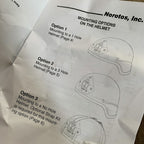US (US military release product) Norotos Universal Shroud [Tan] [NVG mount] [Norotos Universal Shroud] [Letter Pack Plus compatible]