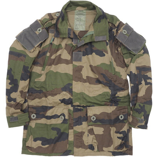 ワールドサープラス フランス軍 T4 コンバットジャケット