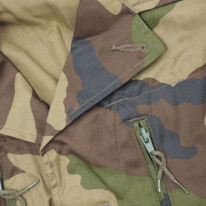 World Surplus French Army F-2 Camouflage Jacket [New]