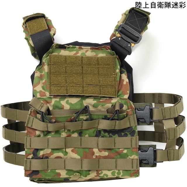 ORDNANCE TACTICAL OKINAWA（オードナンス）プレートキャリア COBRA 