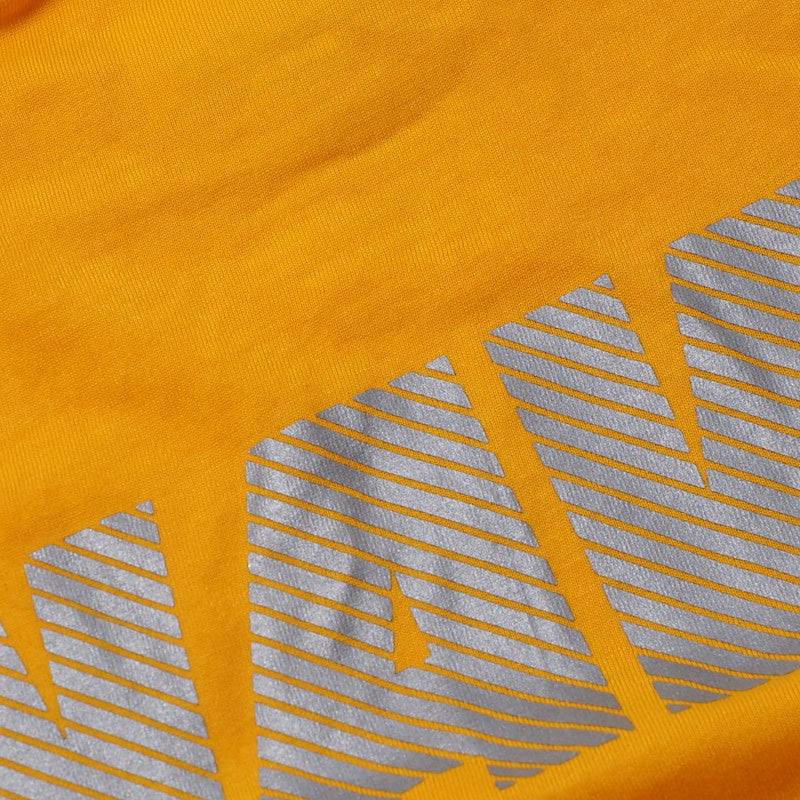 SOFFE（ソフィー）NAVY PT LS TEE  ロングスリーブTシャツ [968MN][GOLD]【レターパックプラス対応】