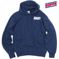SOFFE NAVY PT HOOD Hoodie Reflector Print [9288NX][NAVY]
