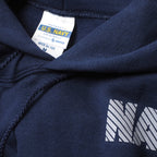 SOFFE(ソフィー)NAVY PT HOOD フードパーカー リフレクタープリント [9288NX][NAVY]