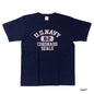 [Clearance Sale] Military Style US NAVY SEALS 62 Short Sleeve T-Shirt [4 Colors] [Letter Pack Plus Compatible]