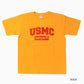 Military Style（ミリタリースタイル）USMC SEMPER FI ショートスリーブ Tシャツ[4色]【レターパックプラス対応】