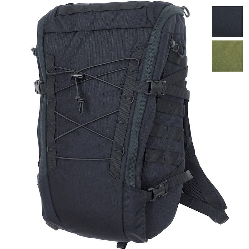 J-TECH Multiple Operation Assault Backpack (MOAB) - Medium [Black, OD]