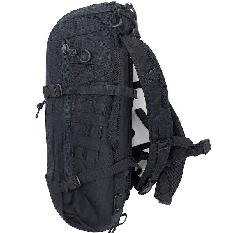 Medium discount black backpack