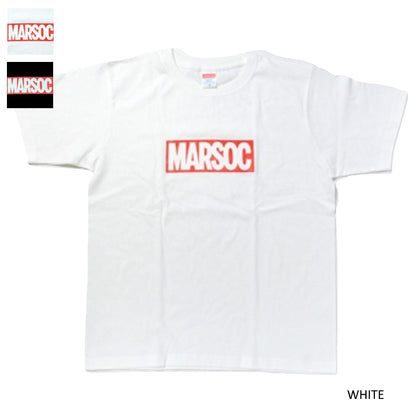 Military Style（ミリタリースタイル）”MARSOC” ショートスリーブ Tシャツ[2色]【レターパックプラス対応】