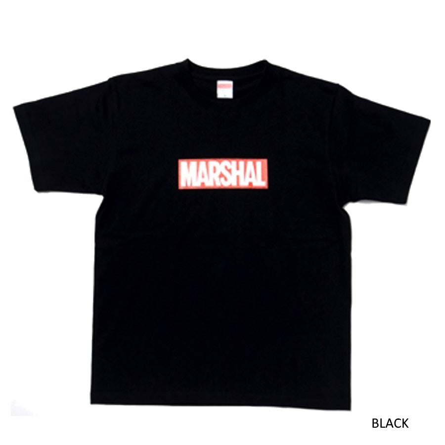 【クリアランスSALE】Military Style（ミリタリースタイル）”MARSHAL” ショートスリーブ Tシャツ[2色]【レターパックプラス対応】