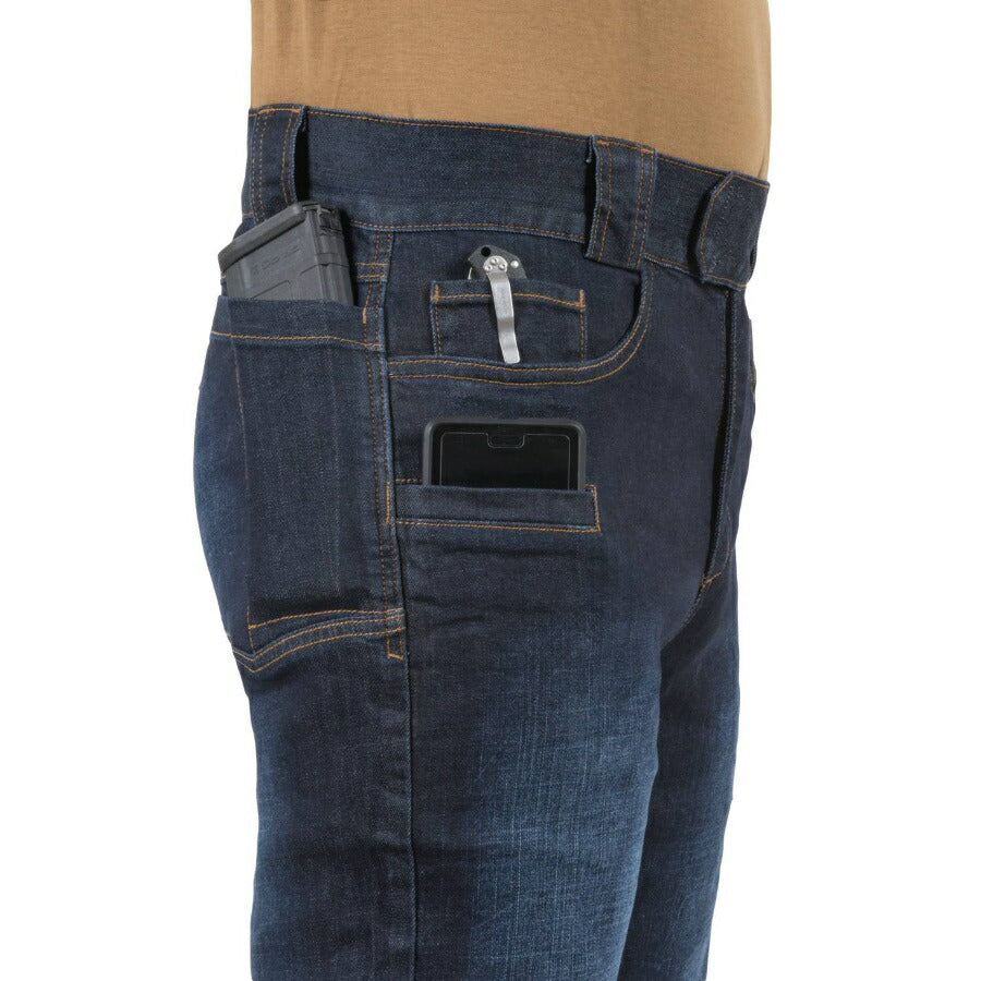 Helikon-Tex（ヘリコンテックス）GREYMAN TACTICAL JEANS [グレイマン タクティカル ジーンズ]【中田商店】