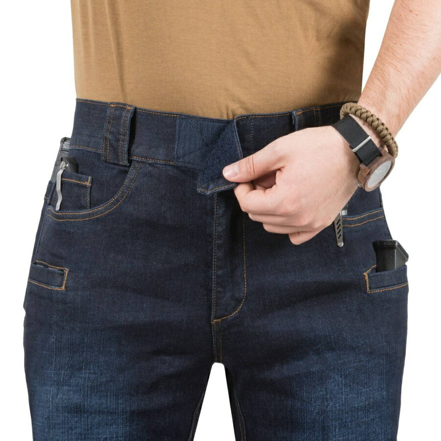 Helikon-Tex（ヘリコンテックス）GREYMAN TACTICAL JEANS [グレイマン タクティカル ジーンズ]【中田商店】