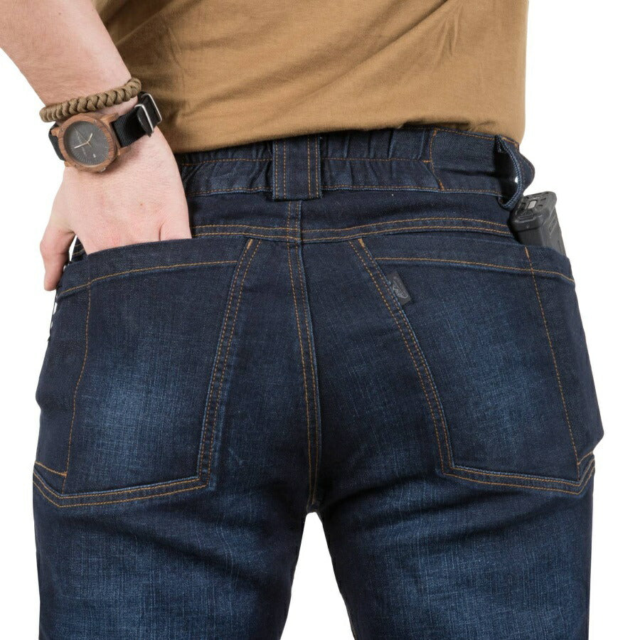 Helikon-Tex（ヘリコンテックス）GREYMAN TACTICAL JEANS [グレイマン タクティカル ジーンズ]【中田商店】