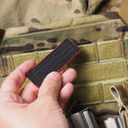 Military Patch SAPPORO Box Logo PVC Rubber Patch [With Hook] [Compatible with Letter Pack Plus] [Compatible with Letter Pack Light]