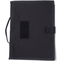 MILITARY (ミリタリー)  PATCH BOOK パッチブック [BLACK]