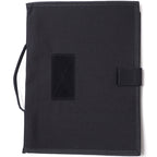 MILITARY (ミリタリー)  PATCH BOOK パッチブック [BLACK]