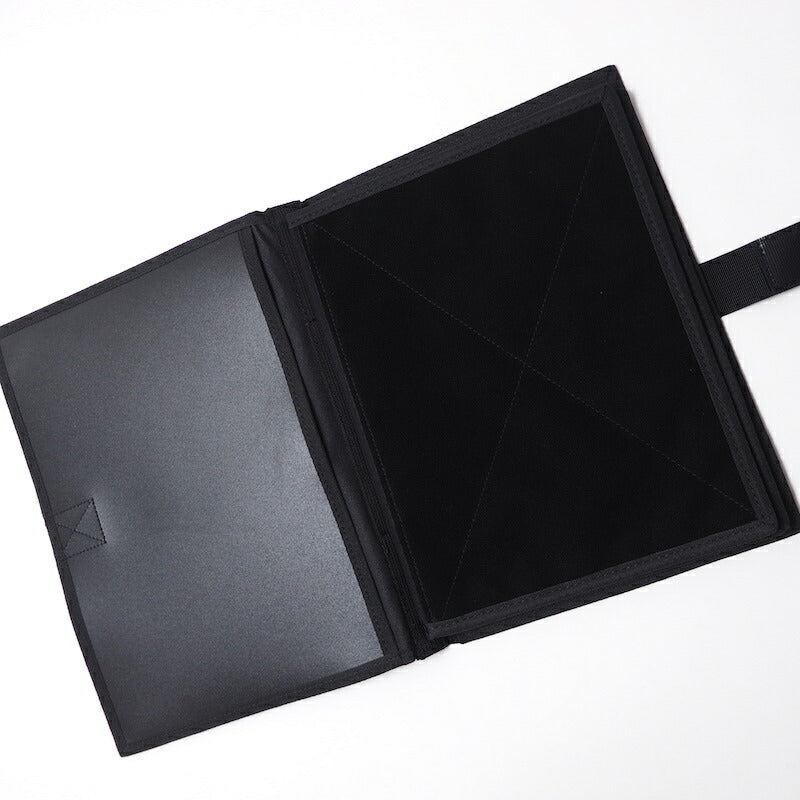 MILITARY (ミリタリー)  PATCH BOOK パッチブック [BLACK]