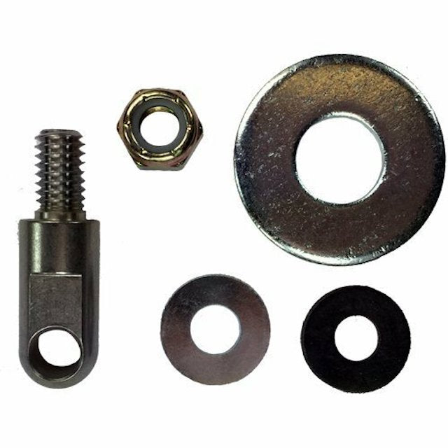 MILITARY Ammo Can Locking Hardware Kit [Ammo Box Locking Kit] [Compatible with Letter Pack Plus] [Compatible with Letter Pack Light]