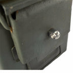 MILITARY Ammo Can Locking Hardware Kit [Ammo Box Locking Kit] [Compatible with Letter Pack Plus] [Compatible with Letter Pack Light]